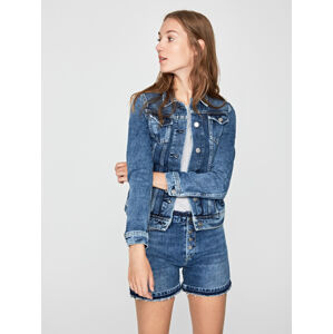 Pepe Jeans dámská džínová bunda Thrift - XS (000)